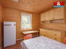 Prodej chaty, Borohrádek, 30 m2
