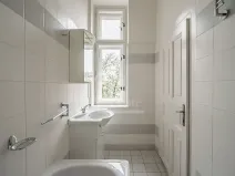 Pronájem bytu 2+kk, Praha - Smíchov, Janáčkovo nábřeží, 81 m2