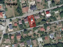 Prodej pozemku pro bydlení, Praha - Točná, Na Stráňkách, 425 m2