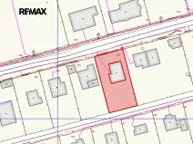 Prodej pozemku pro bydlení, Praha - Točná, Na Stráňkách, 425 m2