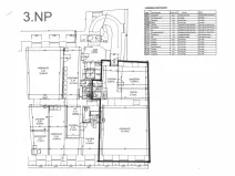 Pronájem ordinace, Brno, Údolní, 73 m2