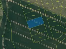 Prodej pozemku pro bydlení, Želechovice nad Dřevnicí, Pod Stráží, 824 m2