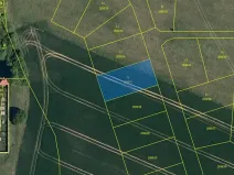 Prodej pozemku pro bydlení, Želechovice nad Dřevnicí, Pod Stráží, 822 m2