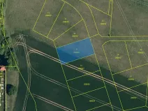 Prodej pozemku pro bydlení, Želechovice nad Dřevnicí, Pod Stráží, 825 m2