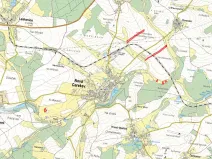 Prodej pole, Nová Cerekev, 34438 m2