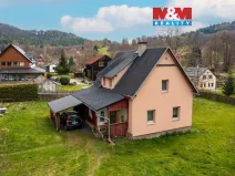 Prodej rodinného domu, Kunratice, 98 m2