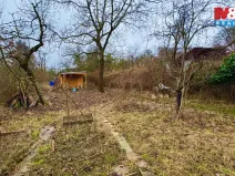 Pronájem zahrady, Brno - Obřany, 350 m2