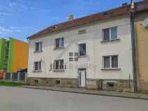 Prodej činžovního domu, České Velenice, Komenského, 450 m2