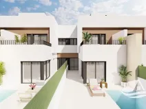 Prodej rodinného domu, San Javier, Španělsko, 113 m2