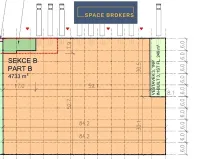 Pronájem skladu, Rudná, K Vypichu, 4733 m2