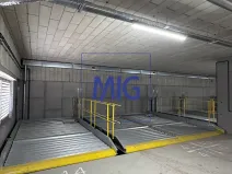 Prodej garážového stání, Brno, Spolková, 15 m2