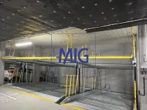 Prodej garážového stání, Brno, Spolková, 15 m2