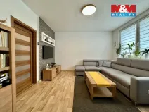 Prodej bytu 3+1, Ostrava - Zábřeh, Písečná, 62 m2