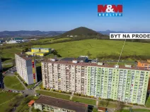Prodej bytu 2+kk, Česká Lípa, Hradecká, 39 m2