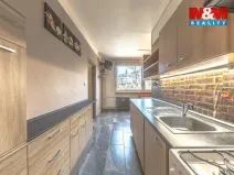 Pronájem bytu 3+1, Jablonec nad Nisou, Budovatelů, 72 m2