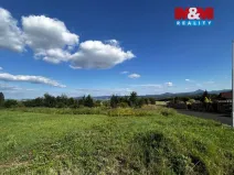 Prodej pozemku pro bydlení, Krupka - Unčín, 762 m2