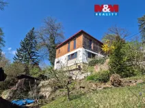Prodej chaty, Svatý Jan pod Skalou - Záhrabská, Na Výsluní, 148 m2