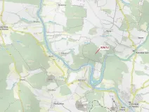 Dražba lesa, Hosty, 418 m2