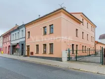 Pronájem bytu 2+kk, Blovice, Americká, 40 m2