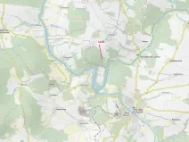 Dražba lesa, Hosty, 1789 m2