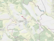 Dražba lesa, Písečná, 797 m2