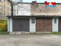Prodej garáže, Třinec - Staré Město, 30 m2