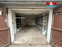 Prodej garáže, Třinec - Staré Město, 28 m2