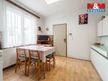 Prodej rodinného domu, Dobříš, Bořivojova, 100 m2