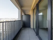 Pronájem bytu 1+kk, Praha - Hloubětín, Poděbradská, 32 m2