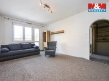 Prodej bytu 3+1, Uničov, Litovelská, 73 m2