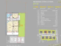 Prodej bytu 4+kk, Zlín, Zimní, 89 m2