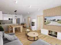 Prodej rodinného domu, Zlín, Zimní, 89 m2