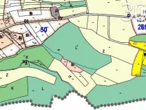 Prodej pozemku, Vsetín, 52963 m2