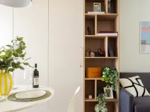 Pronájem bytu 1+kk, Plzeň - Skvrňany, Františka Kováříka, 39 m2