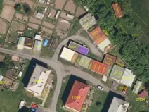 Prodej garáže, Jablůnka, 25 m2