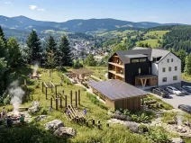 Prodej bytu 1+kk, Rokytnice nad Jizerou, 42 m2