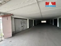 Prodej garáže, Jablonec nad Nisou, Mozartova, 17 m2