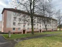Prodej bytu 3+1, Ostrov, Hlavní třída, 76 m2