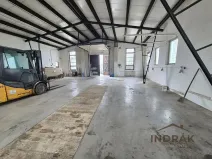 Pronájem výrobních prostor, Starý Jičín, 178 m2