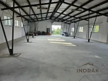 Pronájem výrobních prostor, Starý Jičín, 347 m2