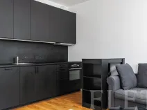Pronájem bytu 1+kk, Praha - Smíchov, Grafická, 30 m2