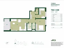 Prodej bytu 3+kk, Praha - Hlubočepy, Silurská, 78 m2