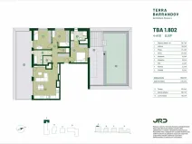 Prodej bytu 4+kk, Praha - Hlubočepy, Silurská, 115 m2