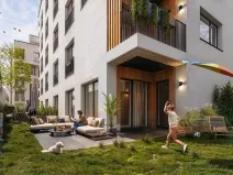 Prodej bytu 2+kk, Praha - Hlubočepy, Silurská, 45 m2