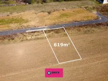 Prodej pozemku pro bydlení, Lipůvka, 619 m2