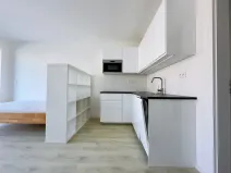 Pronájem bytu 1+kk, Brno, Lidická, 28 m2