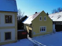 Prodej rodinného domu, Ondřejov, nám. 9. května, 74 m2