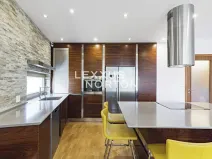 Pronájem bytu 4+kk, Praha - Žižkov, Jeseniova, 116 m2