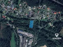 Prodej podílu zahrady, Valy, 706 m2