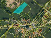 Prodej podílu louky, Počátky, 6751 m2